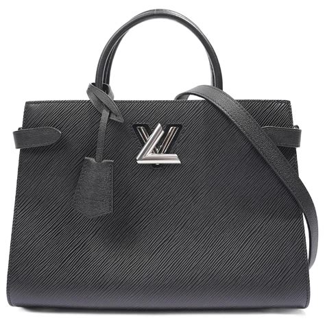 louis vuitton twist tote bag|louis vuitton bag pre owned.